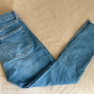 Topshop Girls jeans